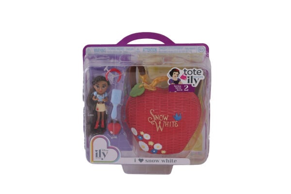 JKILY25396 Disney ily 4ever Çanta- Bebek- Aksesuar Seti Display Seri-2