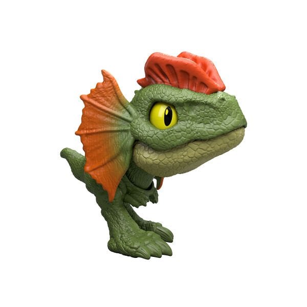 JFC86 Jurassic World Mighty Little Biter Figürleri