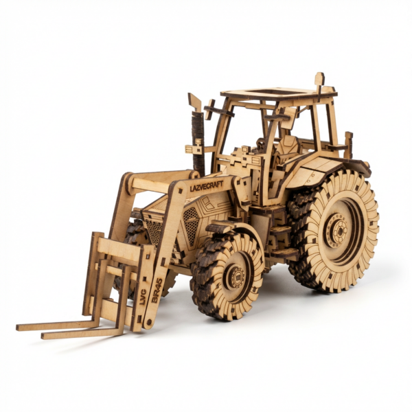 ALG-3165 FARMİNG TRACTOR SET