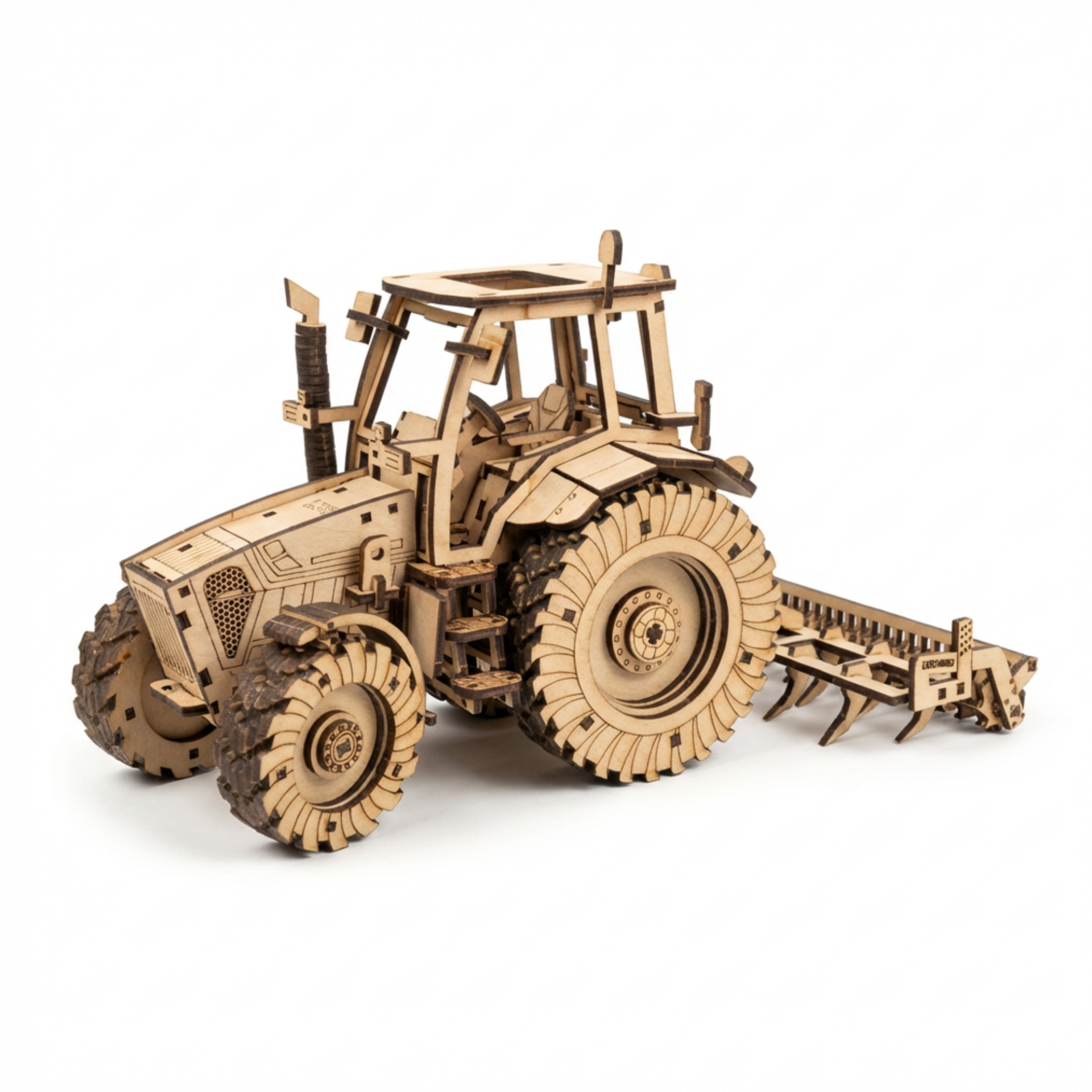 ALG-3165 FARMİNG TRACTOR SET