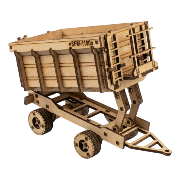 ALG-3165 FARMİNG TRACTOR SET