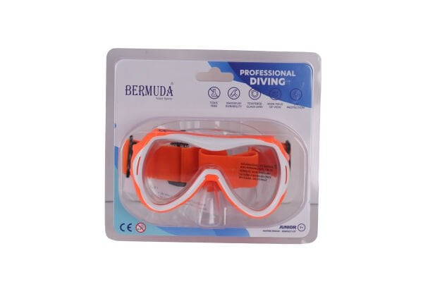 701TPP MASKE TEK SİLİKON TEMPERED İÇ BOX 12