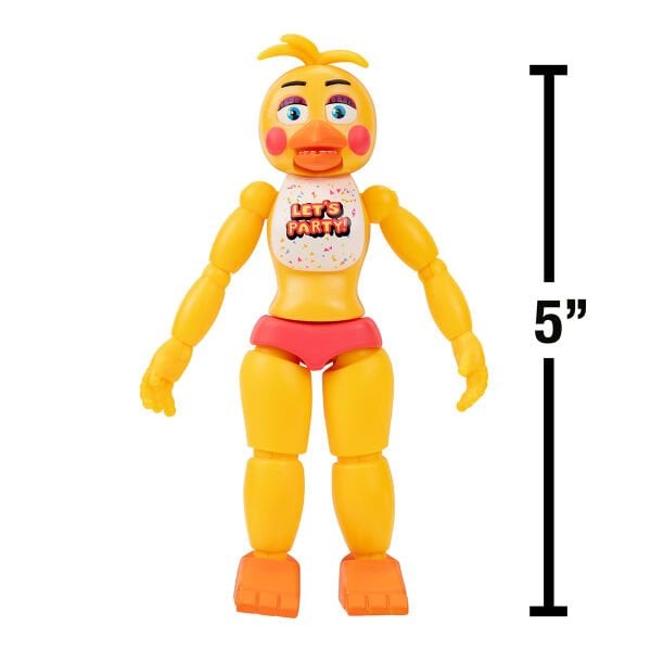 FNF0001 Five Nights at Freddy's Aksiyon Figürler Asorti