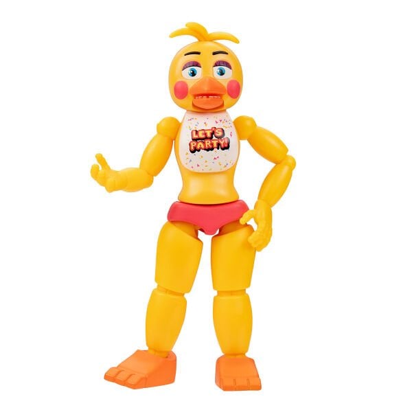 FNF0001 Five Nights at Freddy's Aksiyon Figürler Asorti