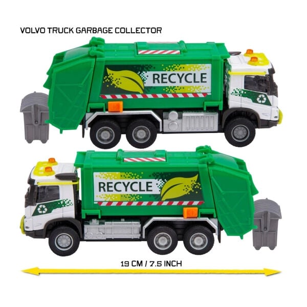 8503743001 Volvo FMX Truck Garbage Collecto