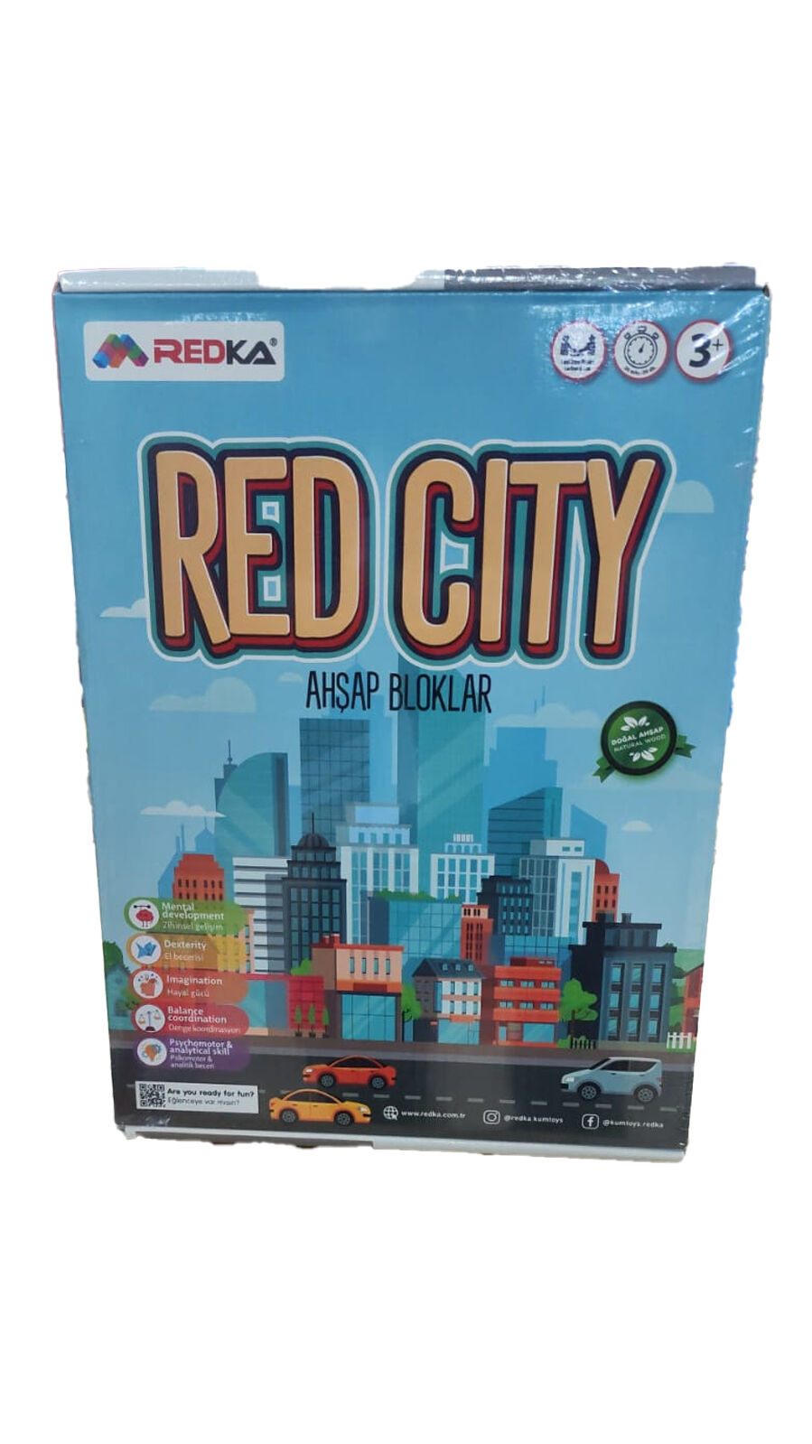 5200 Redka Red City
