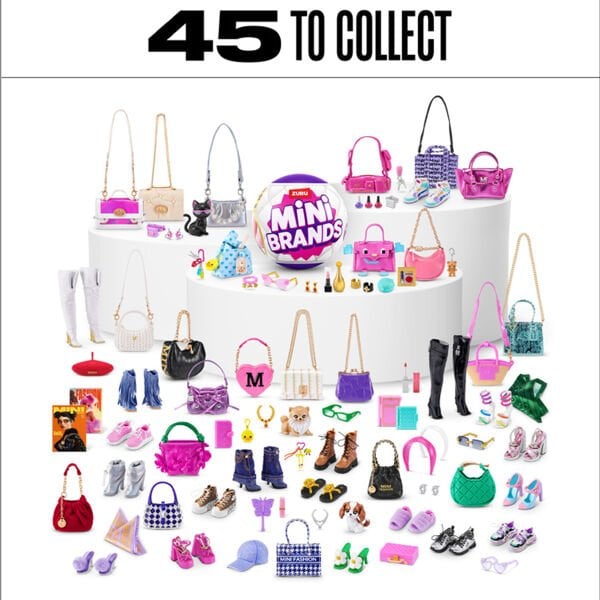 MNB17000 Mini Fashion S4 Moda Surpriz Paket - 77770SK1