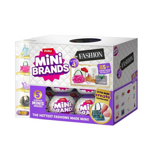 MNB17000 Mini Fashion S4 Moda Surpriz Paket - 77770SK1