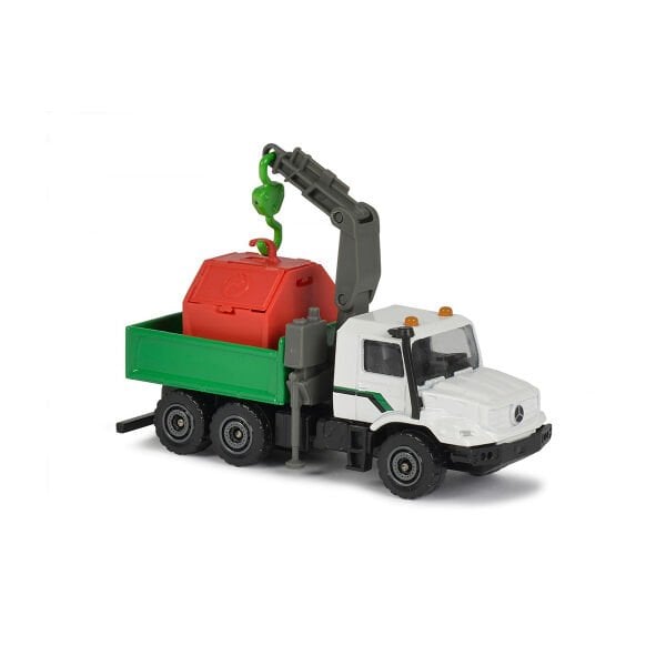 8501004000 Majorette Street Cars 1:64 Metal 5'li Araba Seti , 3 asorti