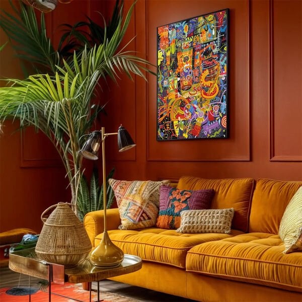 20739 PUZZLE 1000 ON THE ROAD