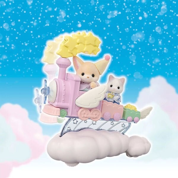 5816 Sylvanian Families Masal Geçidi Oyun Seti +3 yaş