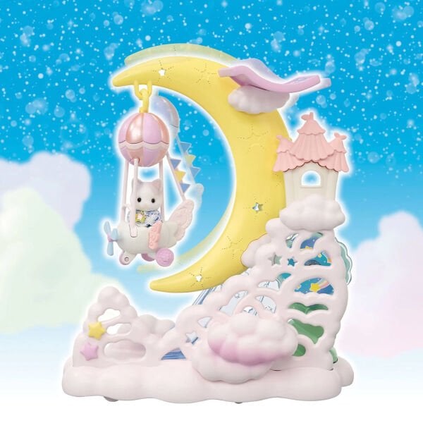 5816 Sylvanian Families Masal Geçidi Oyun Seti +3 yaş