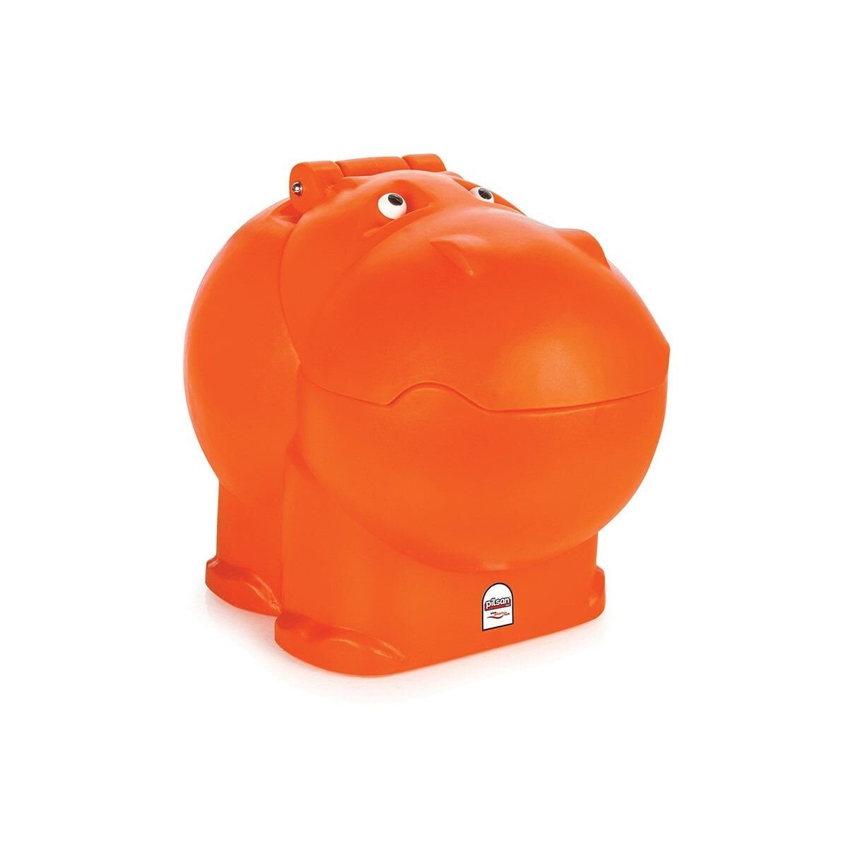 06 188 HİPO OYUNCAK SANDIĞI TURUNCU