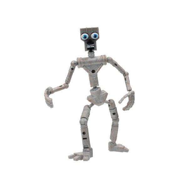 FNF0071 Five Nights at Freddys 16 cm Endo Seri Figür Set Asorti