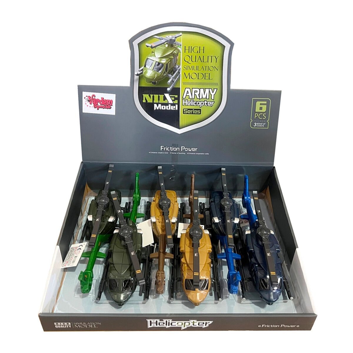 HT-706-64 SÜRTMELİ BÜYÜK ASKERİ