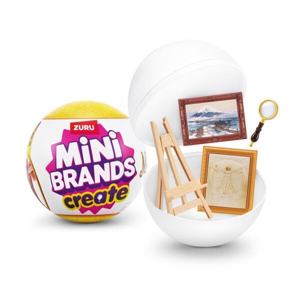 MNB27000 Mini Brands - Başyapıtlar