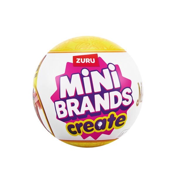 MNB27000 Mini Brands - Başyapıtlar