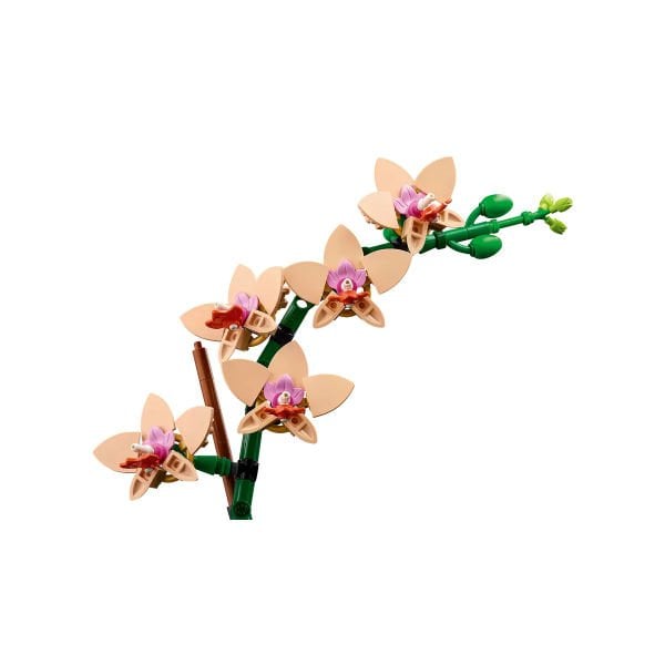 10343 Lego Botanicals Mini Orkide 274 parça +18 yaş