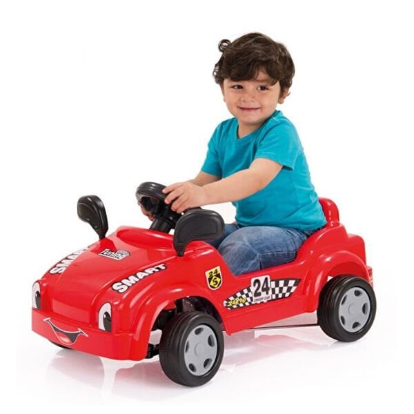 2684 OYUNCAK SMART OTO PEDALLI TEKLİ KOLİDE POSTERLİ