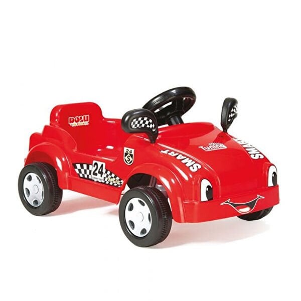 2684 OYUNCAK SMART OTO PEDALLI TEKLİ KOLİDE POSTERLİ