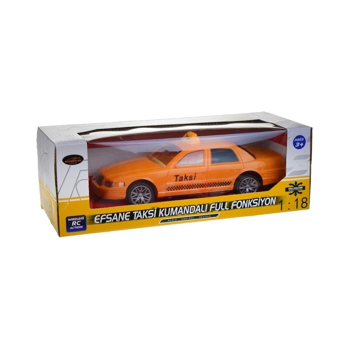 TC-125D KUTULU PİLLİ UZ KUM TAKSİ