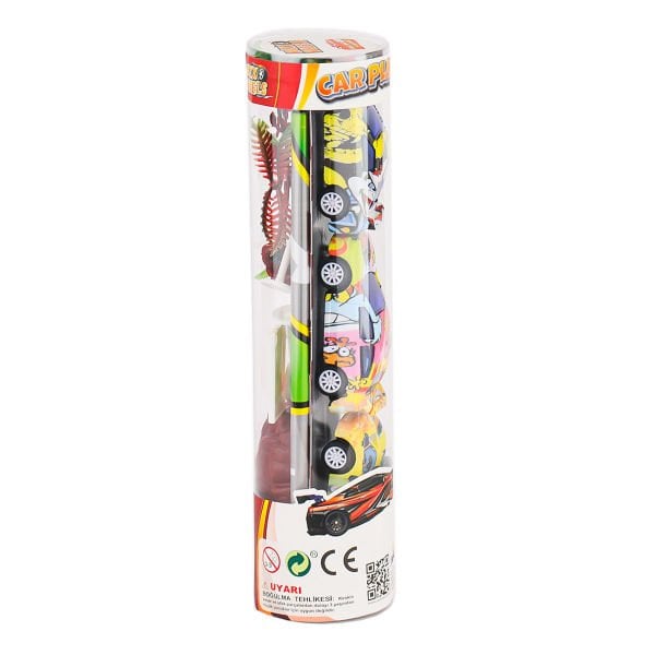 4545 Grafitti Karma Araç Oyun Seti -Sunman