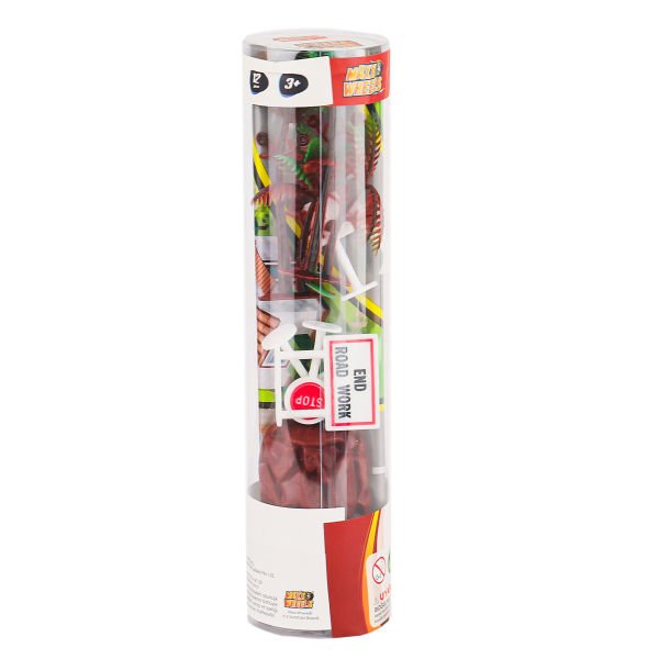 4545 Grafitti Karma Araç Oyun Seti -Sunman