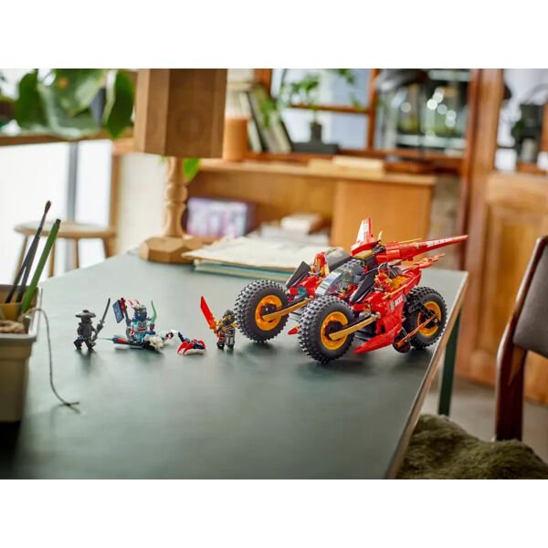 71844 Lego Ninjago Ninja Savaş Aracı 561 parça +8 yaş
