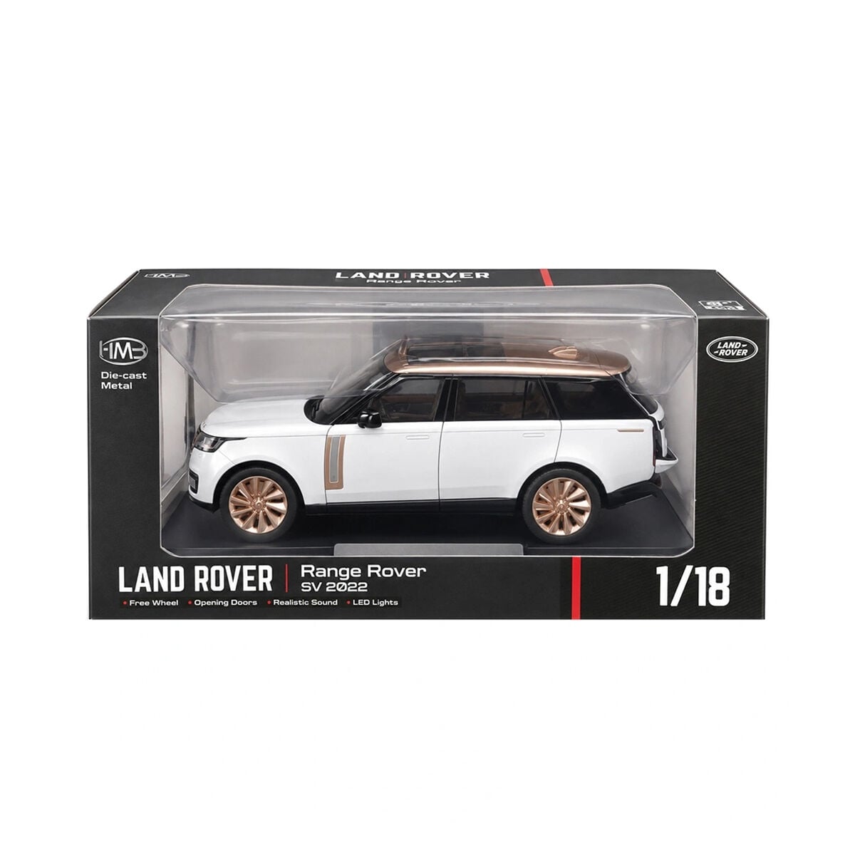 KZL-Q1005A 1 18 RANGE ROVER SV ISIKLI - 6