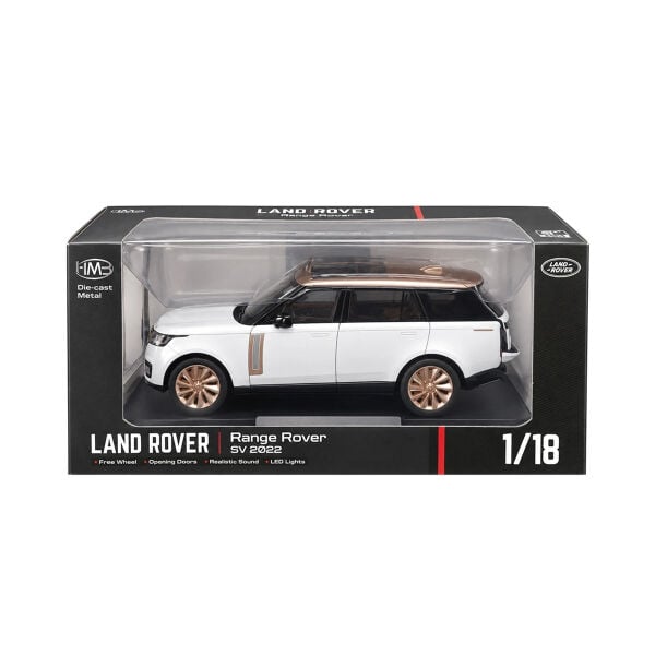 KZL-Q1005A 1 18 RANGE ROVER SV ISIKLI - 6