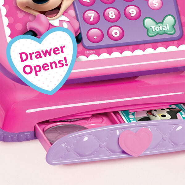 JP89929 Minnie Mouse Sesli Yazar Kasa