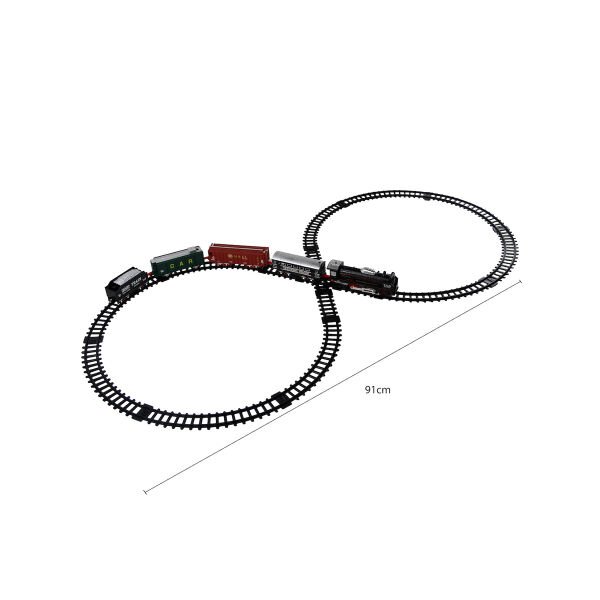 JHX3308 KUT 19 PCS CLASSIC TREN SET