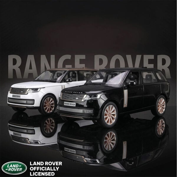 KZL-Q1005A 1 18 RANGE ROVER SV ISIKLI - 6
