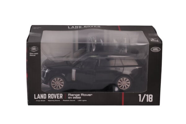 KZL-Q1005A 1 18 RANGE ROVER SV ISIKLI - 6