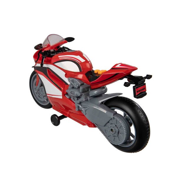 71021 SUN-HTI-TMZ-MOTORİZE STREET MOVERZ MOTOSİKLET SES IŞIK 2R