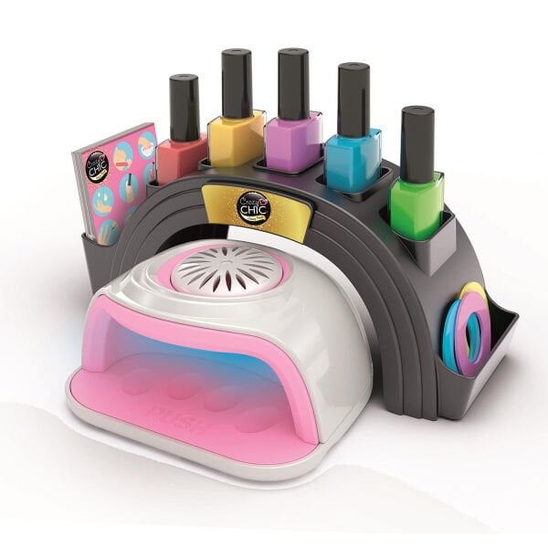 18784 Crazy Chic - Tırnak Tutkusu