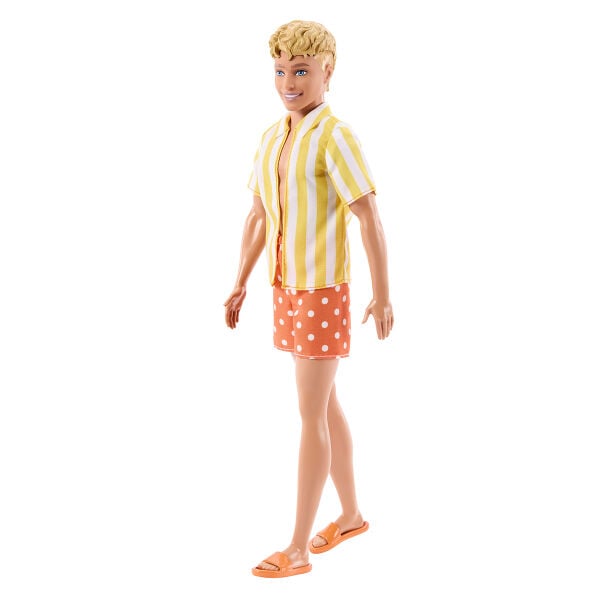 JJN66 Ken Fashionistas - Kennin 65. Yıl - California Dream Ken