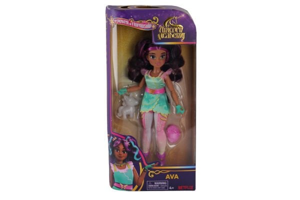 S00009111 SUN-SPM-FİGÜR UNICORN AKADEMİSİ BEBEK AVA/ISABEL/LAYLA/VALENTINA 4A.