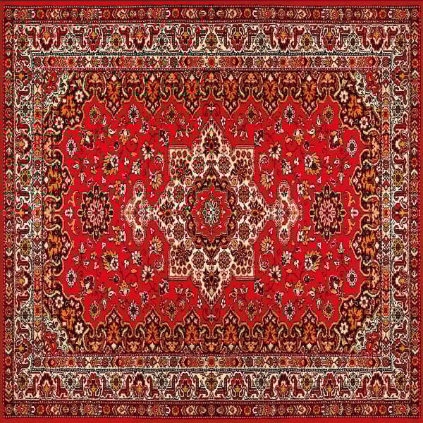 20764 PUZZLE 1000 OLD PARSİAN CARPET