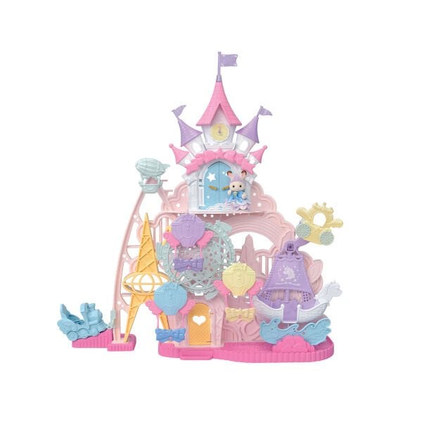5841 Sylvanian Families Bebek Masal Eğlence Parkı +3 yaş