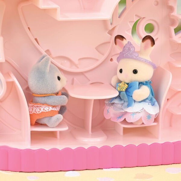 5841 Sylvanian Families Bebek Masal Eğlence Parkı +3 yaş