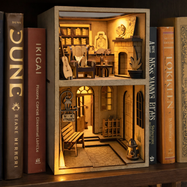 ALG-4002 MAGİC BOOK NOOK