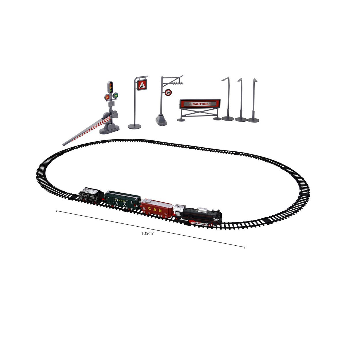 JHX6686 KUT 23 PCS CLASSIC MODEL TREN