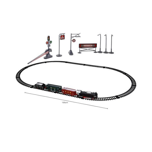 JHX6686 KUT 23 PCS CLASSIC MODEL TREN