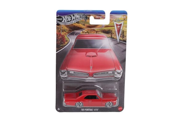 GRT01 Hot Wheels Özel Arabalar Serisi