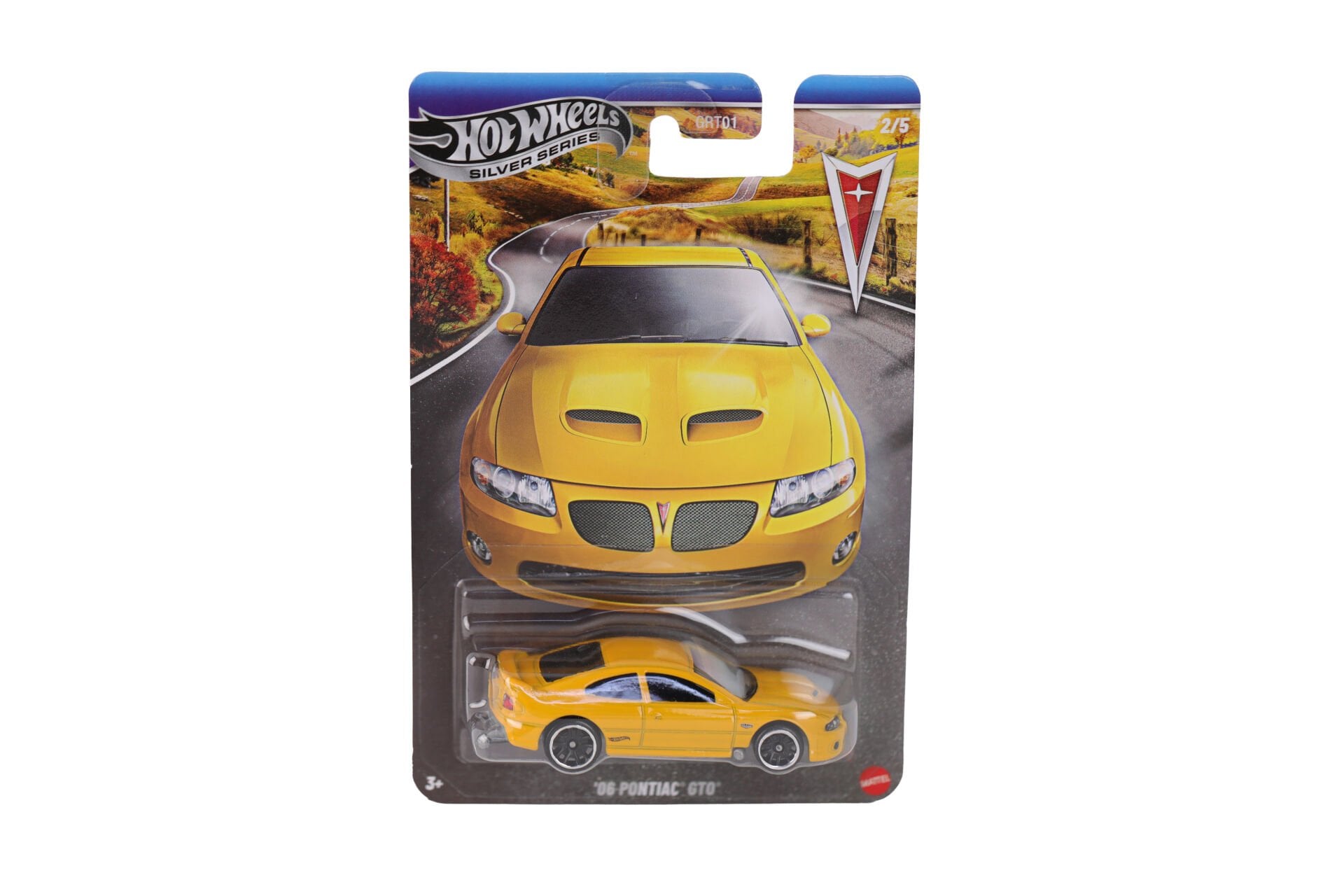GRT01 Hot Wheels Özel Arabalar Serisi