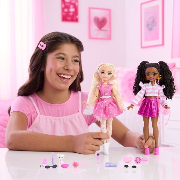 JKP51 Barbie Dream Besties - Brooklyn Bebek ve Aksesuarları