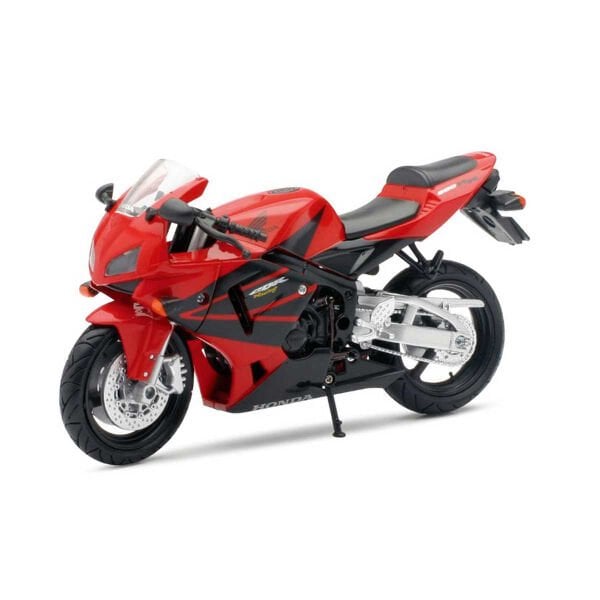 42607 SUN-  Honda   CBR600R 2006 Kırmızı 1:12