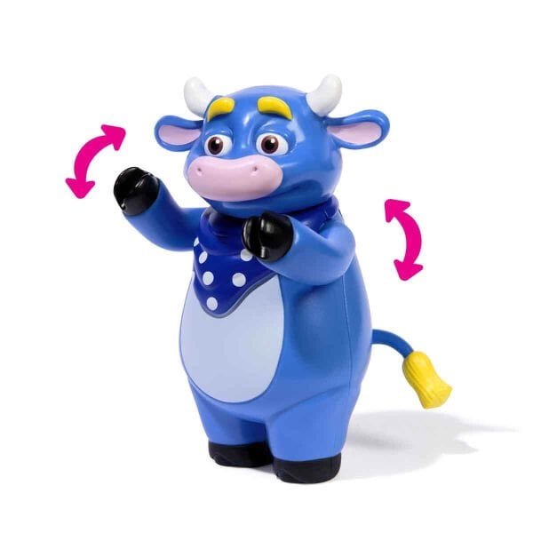 S01004313 SUN-SPM-FİGÜR DORA BENNY/BOOTS/ISA THE GUANA/TICO (DORA) 4A.