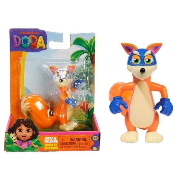 S01004313 SUN-SPM-FİGÜR DORA BENNY/BOOTS/ISA THE GUANA/TICO (DORA) 4A.